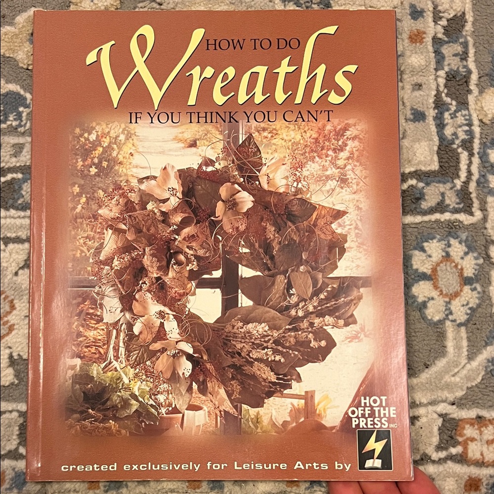 Floral Arrangement Guide Book